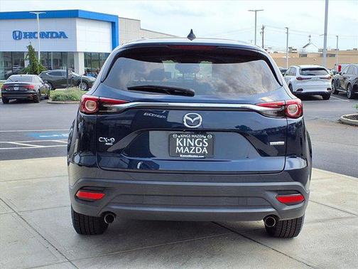 2022 Mazda CX-9 Touring