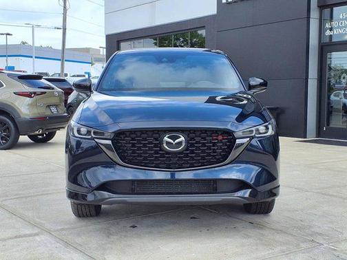 2022 Mazda CX-5 2.5 Turbo