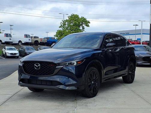 2022 Mazda CX-5 2.5 Turbo