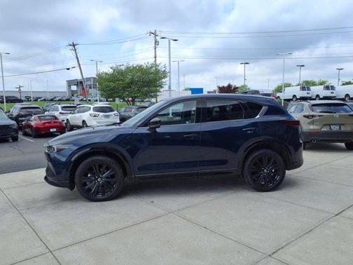 2022 Mazda CX-5 2.5 Turbo