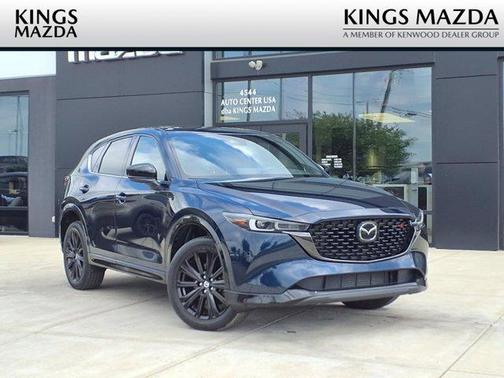 2022 Mazda CX-5 2.5 Turbo