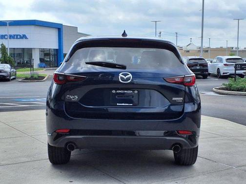 2022 Mazda CX-5 2.5 Turbo