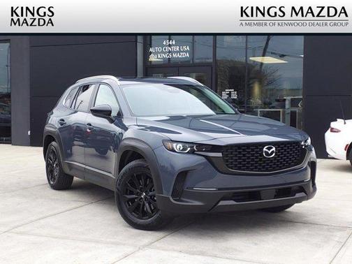 2025 Mazda CX-50 2.5 S Premium Package
