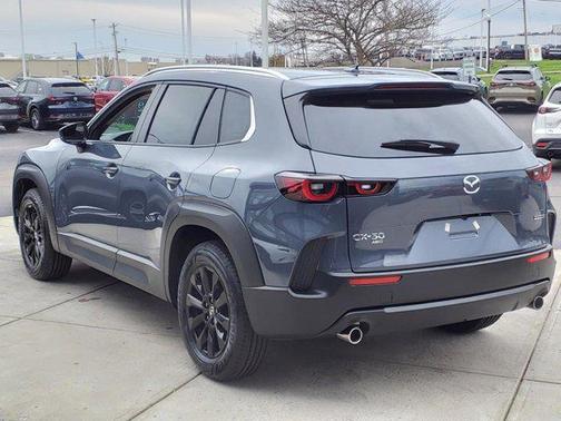 2025 Mazda CX-50 2.5 S Premium Package