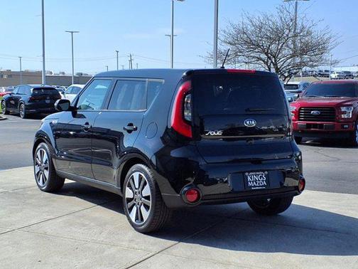 2015 Kia Soul !