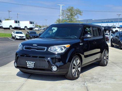 2015 Kia Soul !