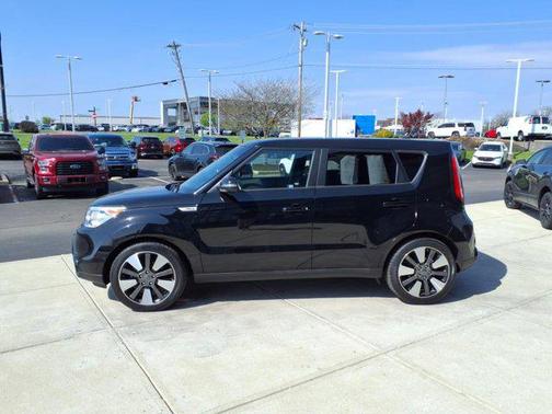 2015 Kia Soul !