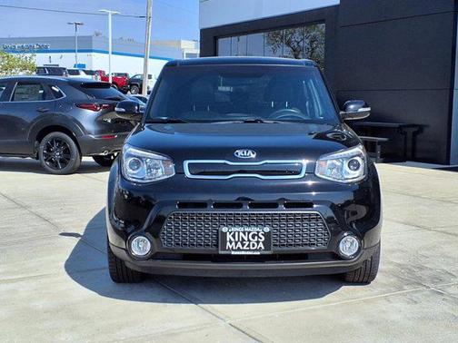 2015 Kia Soul !
