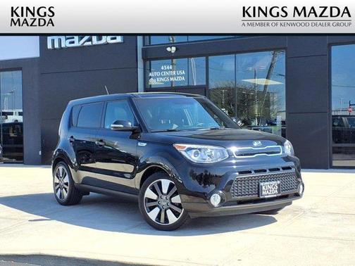 2015 Kia Soul !