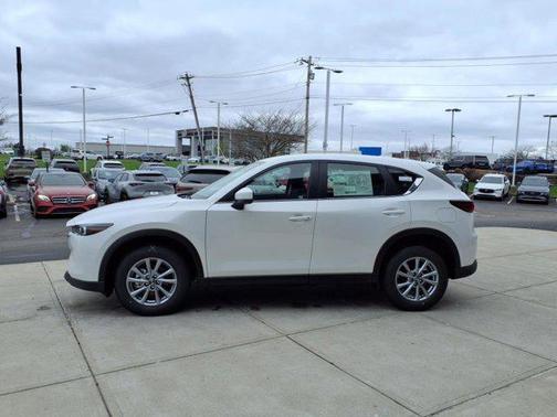 2025 Mazda CX-5 2.5 S