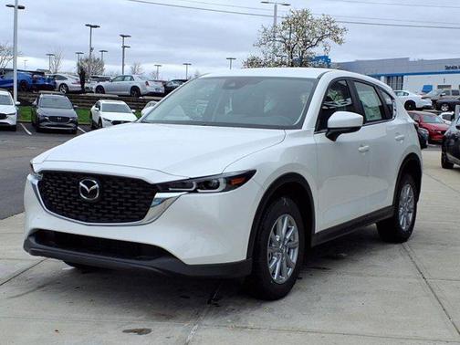 2025 Mazda CX-5 2.5 S