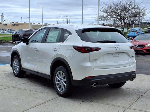2025 Mazda CX-5 2.5 S