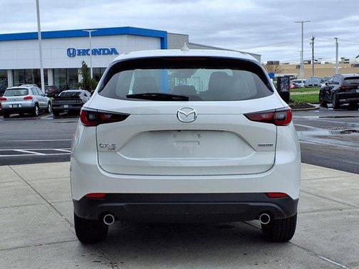 2025 Mazda CX-5 2.5 S
