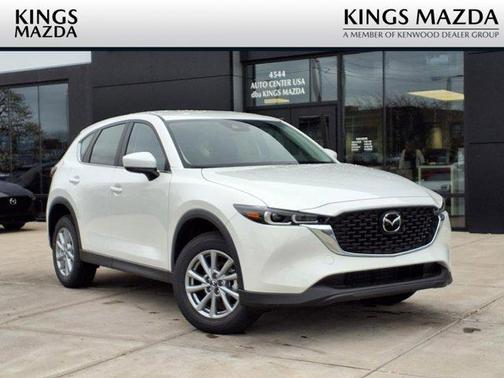 2025 Mazda CX-5 2.5 S