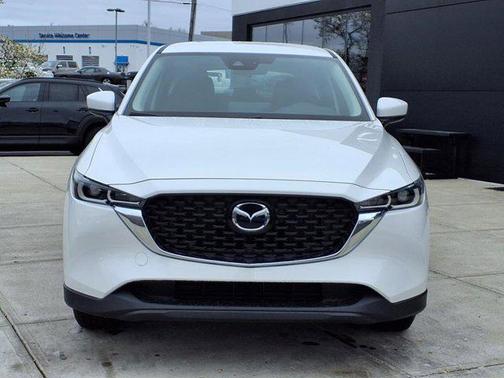 2025 Mazda CX-5 2.5 S