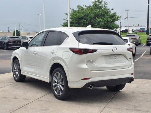 2025 Mazda CX-5 2.5 S Premium Plus