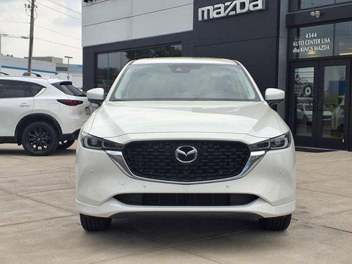 2025 Mazda CX-5 2.5 S Premium Plus