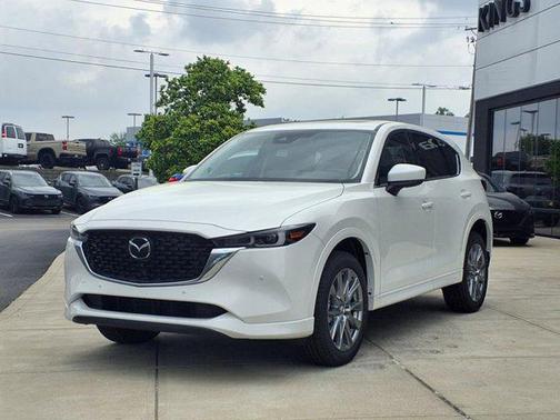 2025 Mazda CX-5 2.5 S Premium Plus