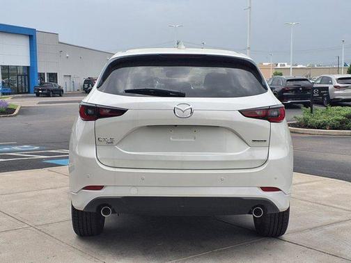 2025 Mazda CX-5 2.5 S Premium Plus