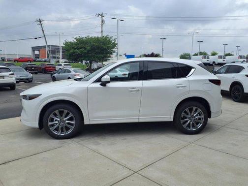 2025 Mazda CX-5 2.5 S Premium Plus