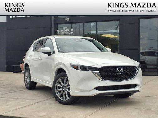2025 Mazda CX-5 2.5 S Premium Plus