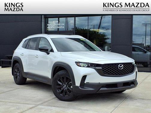 2025 Mazda CX-50 2.5 S Preferred Package