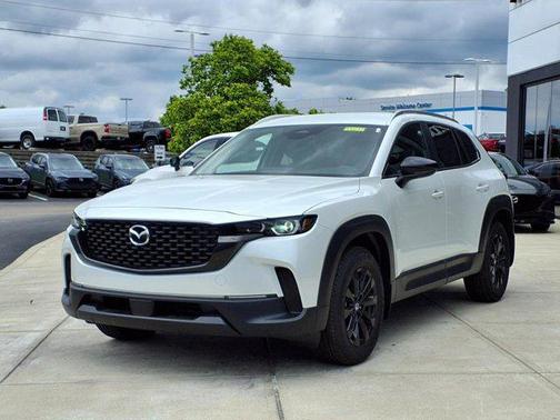 2025 Mazda CX-50 2.5 S Preferred Package