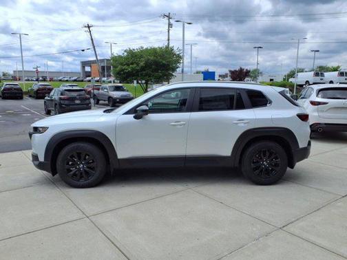 2025 Mazda CX-50 2.5 S Preferred Package