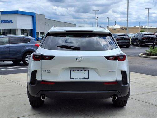 2025 Mazda CX-50 2.5 S Preferred Package