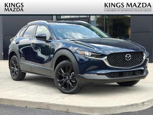 2025 Mazda CX-30 2.5 S Select Sport