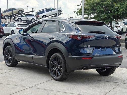 2025 Mazda CX-30 2.5 S Select Sport