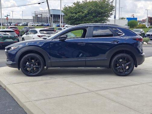 2025 Mazda CX-30 2.5 S Select Sport