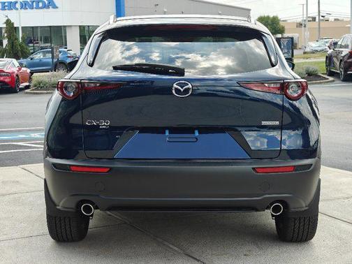 2025 Mazda CX-30 2.5 S Select Sport