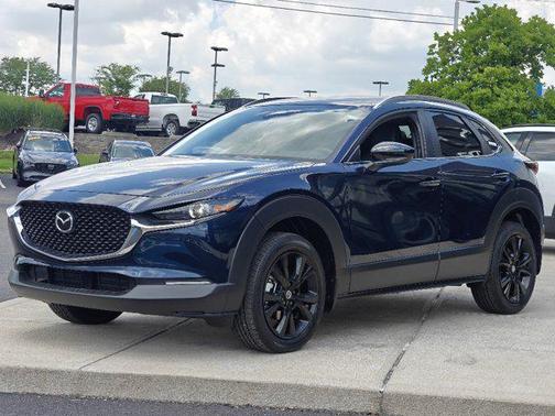 2025 Mazda CX-30 2.5 S Select Sport
