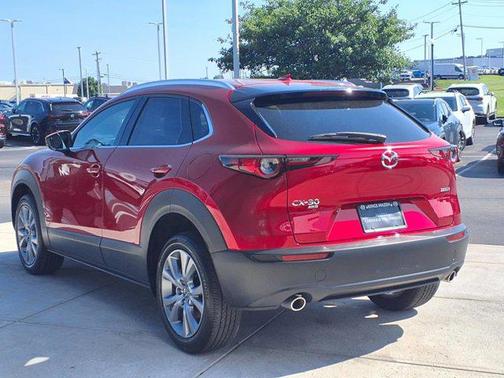 2022 Mazda CX-30 2.5 S Premium Package