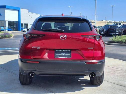 2022 Mazda CX-30 2.5 S Premium Package