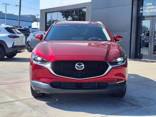 2022 Mazda CX-30 2.5 S Premium Package
