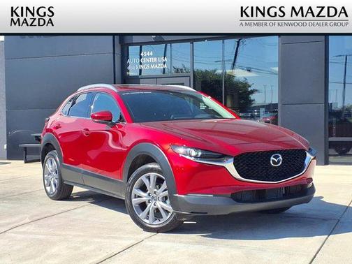 2022 Mazda CX-30 2.5 S Premium Package