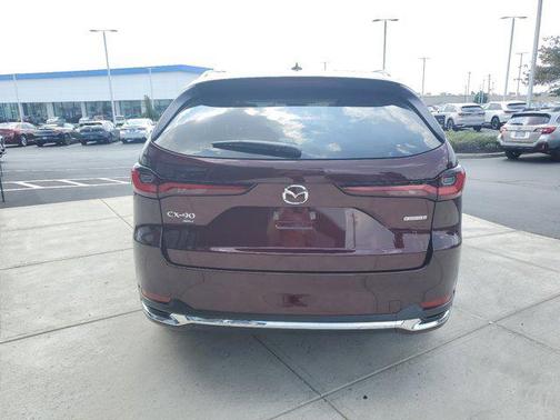 2024 Mazda CX-90 3.3 Turbo S Premium Plus