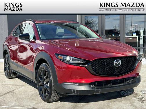 2025 Mazda CX-30 2.5 Turbo Premium Package