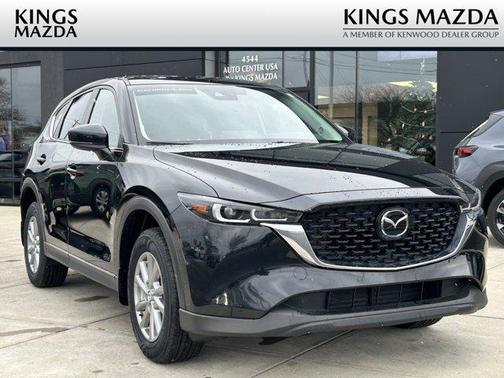 2023 Mazda CX-5 2.5 S Select Package