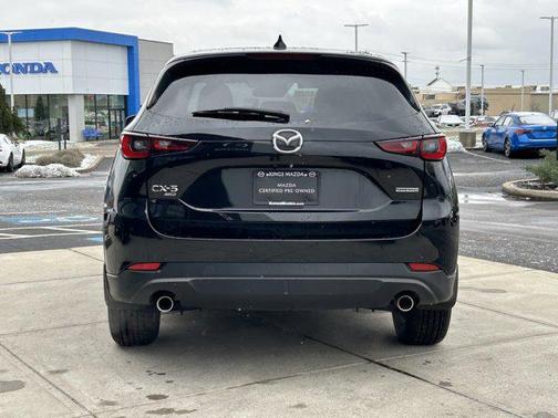 2023 Mazda CX-5 2.5 S Select Package
