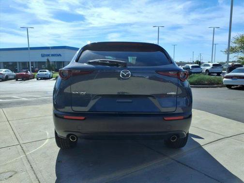 2022 Mazda CX-30 2.5 S Carbon Edition