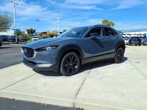 2022 Mazda CX-30 2.5 S Carbon Edition