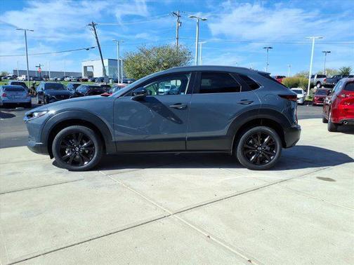 2022 Mazda CX-30 2.5 S Carbon Edition