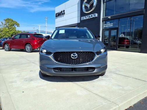 2022 Mazda CX-30 2.5 S Carbon Edition