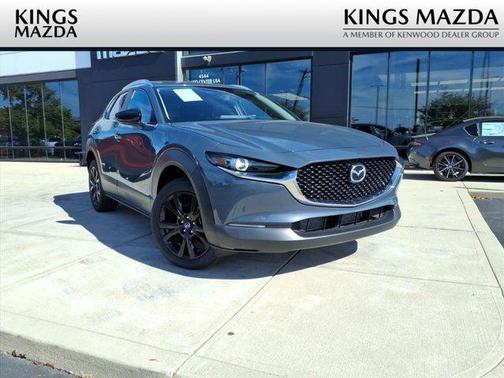 2022 Mazda CX-30 2.5 S Carbon Edition