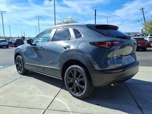 2022 Mazda CX-30 2.5 S Carbon Edition