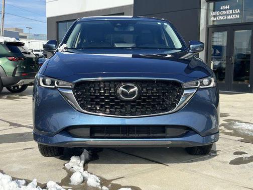 2024 Mazda CX-5 2.5 S Preferred Package