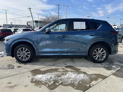 2024 Mazda CX-5 2.5 S Preferred Package